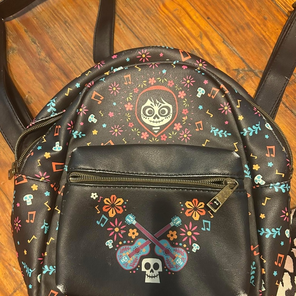 Loungefly Disneys Coco Mini Backpack